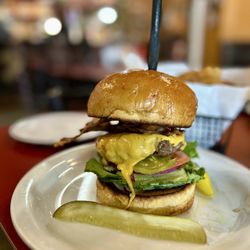 Tony's Burgers