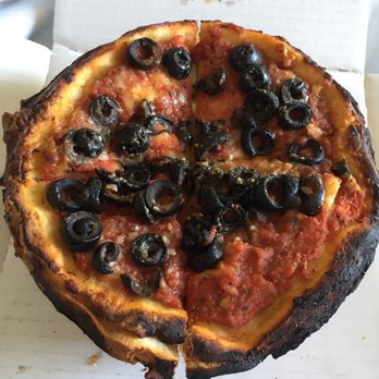 Giordano's - Delivery pick 4 toppings pizza - Pizza Near Me - Rosemont, Illinois