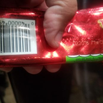 7-Eleven - Bought this twix at this location April 2020..it expired 2018. - Convenience Stores Near Me - Palmdale, California 7-Eleven - Bought this twix at this location April 2020..it expired 2018. - Convenience Stores Near Me - Palmdale, California