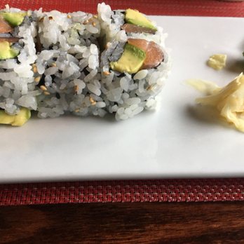 Fusion Japanese Steakhouse - Small Alaska roll - Japanese Near Me - Washington, Pennsylvania Fusion Japanese Steakhouse - Small Alaska roll - Japanese Near Me - Washington, Pennsylvania