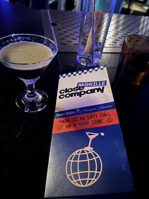 Close Company Bar by null