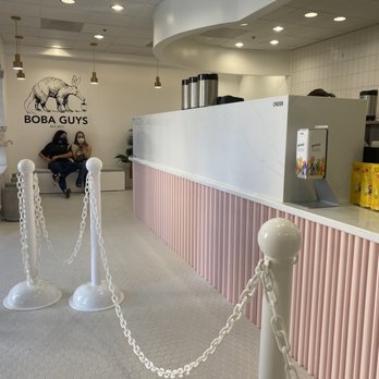 Boba Guys - Interior - Coffee & Tea Near Me - Oakland, California Boba Guys - Interior - Coffee & Tea Near Me - Oakland, California