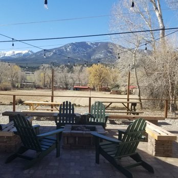 Loyal Duke Lodge - The view. - Hotels Near Me - Salida, Colorado