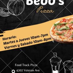Bebo’s Pizza