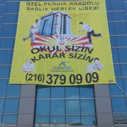 Özel Pendik Anadolu Sağlık Meslek Lisesi