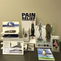 Gilbertson Chiropractic - Custom Orthotics from Foot Levelers!