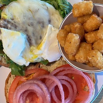 The Breakfast Bar - Beadel Burger - Breakfast & Brunch Near Me - Long Beach, California The Breakfast Bar - Beadel Burger - Breakfast & Brunch Near Me - Long Beach, California