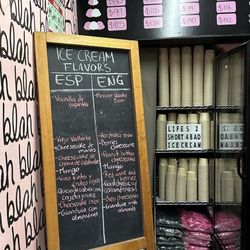 Sabores Helados