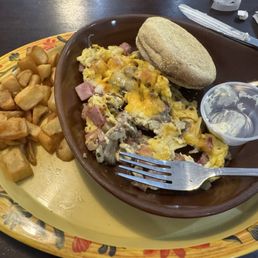 Scramble