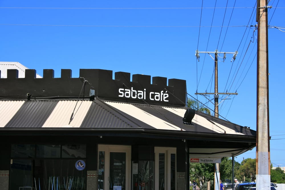 SABAI CAFE Updated September 2024 105 Partridge St, Glenelg South