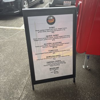 Dogos Obson - Menu 9/2025 - Food Trucks Near Me - Astoria, Oregon Dogos Obson - Menu 9/2025 - Food Trucks Near Me - Astoria, Oregon