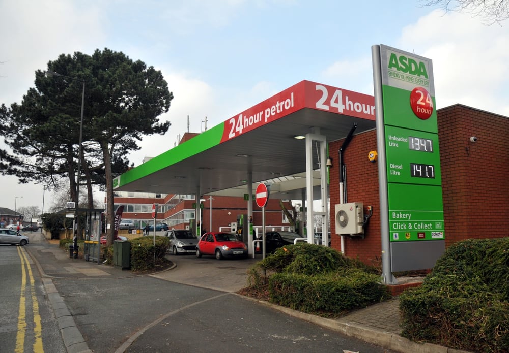 ASDA Updated March 2024 Marsland Road, Sale, Greater Manchester