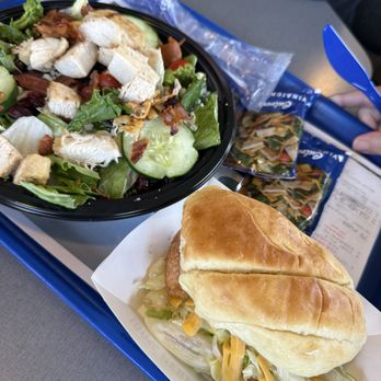 Culver's - Chicken salad and fish sandwhich - Burgers Near Me - Colorado Springs, Colorado Culver's - Chicken salad and fish sandwhich - Burgers Near Me - Colorado Springs, Colorado