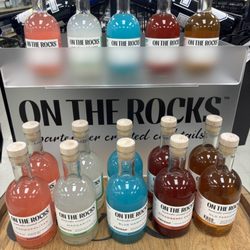 The Liquor Outlet - On The Rocks Available Now!