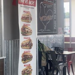Charleys Cheesesteaks