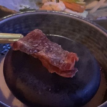 Lucky Robot Restaurant - Hot Rock Waygu beef - Sushi Bars Near Me - Austin, Texas Lucky Robot Restaurant - Hot Rock Waygu beef - Sushi Bars Near Me - Austin, Texas