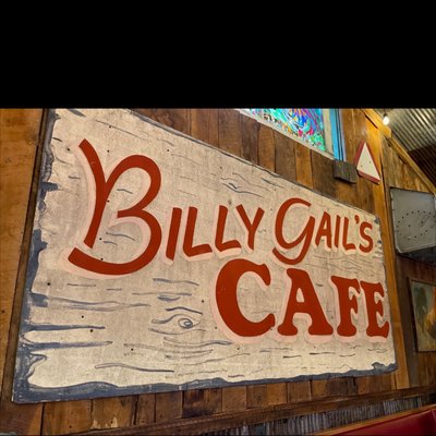 Billy Gail's by null