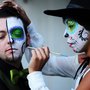 Llama Smalls Face Painting
