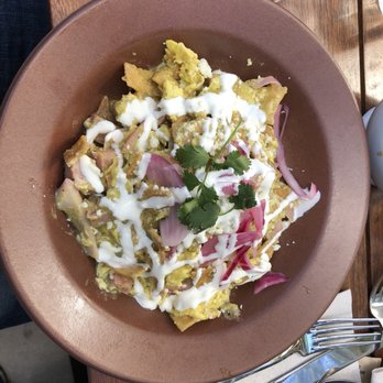 Johnston's Saltbox - Green Eggs! - New American Near Me - San Carlos, California