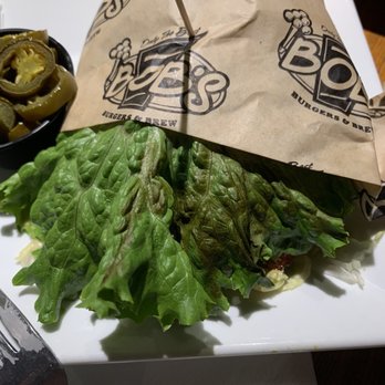 Bob's Burgers & Brew - American Near Me - Tulalip, Washington