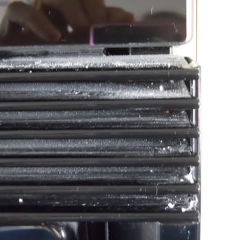 Eden Condominium - Oven cleaner not wiped up on oven unit - Condominiums Near Me - Pensacola, Florida Eden Condominium - Oven cleaner not wiped up on oven unit - Condominiums Near Me - Pensacola, Florida