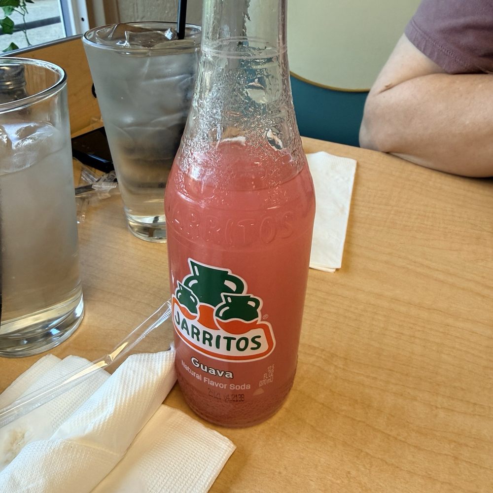 Sabor Maya - Guava Jarritos - Breakfast & Brunch Near Me - Williamsburg, Virginia