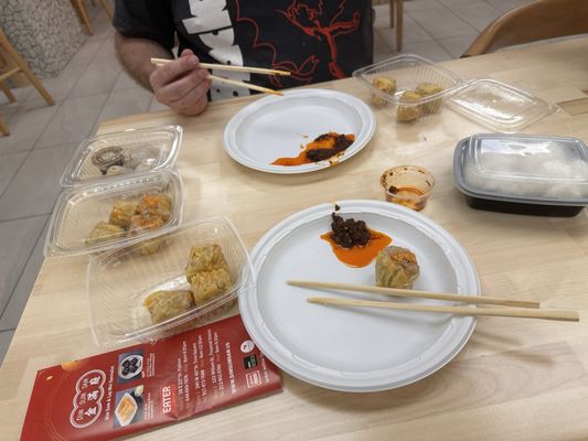 Dim Sum Sam by null