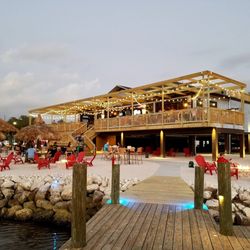 Whiskey Joe's Bar & Grill - Port Richey - On the waterfront of the Cotee River