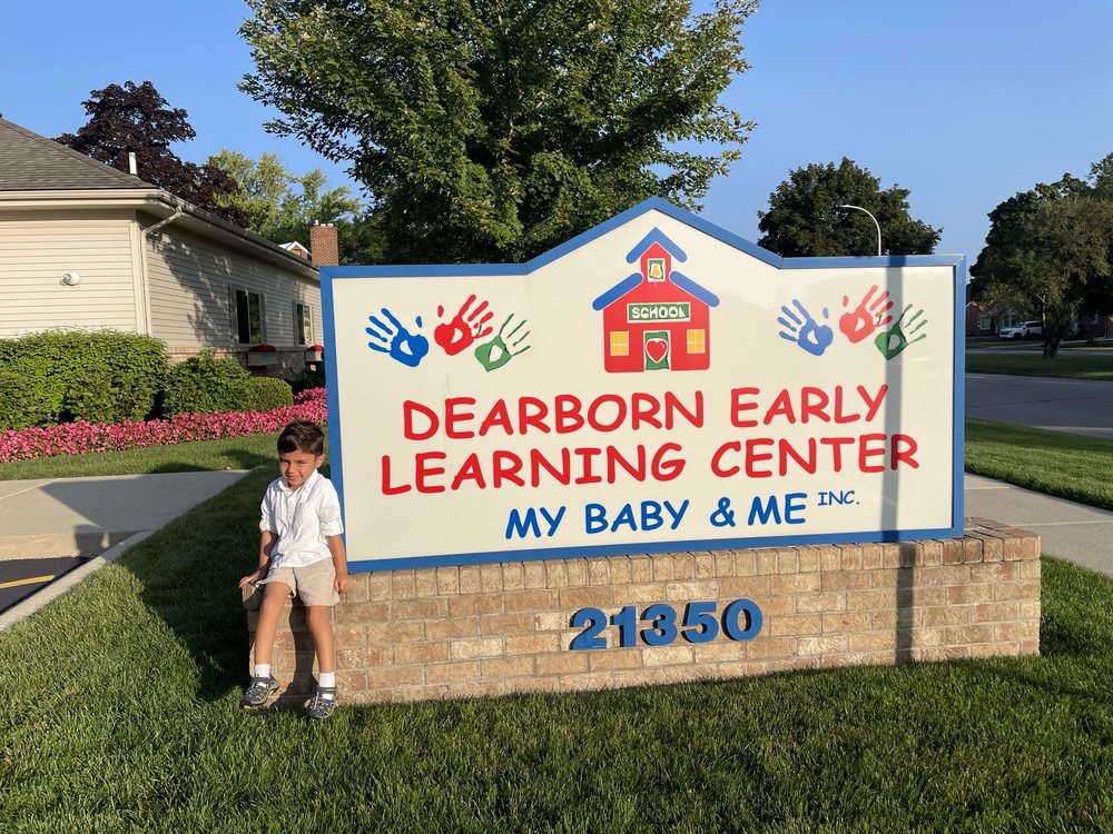Dearborn Early Learning Center / My Baby & Me - childcare center in Dearborn, MI