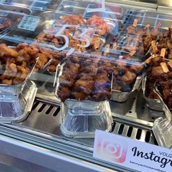Benny's Chicken - Chicken Satay