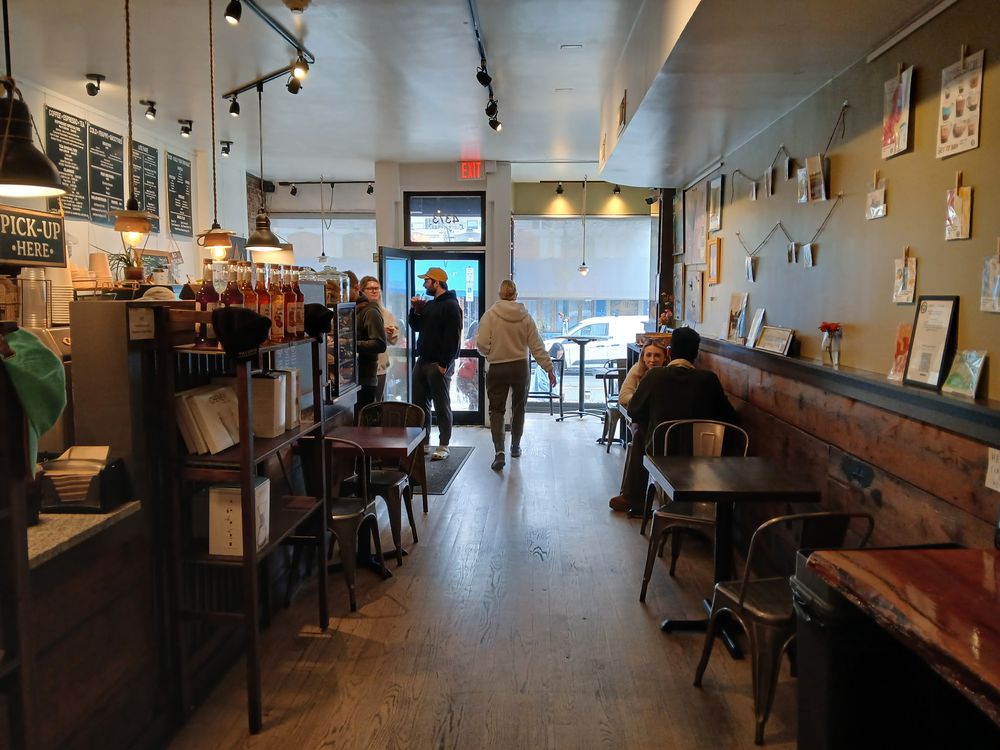 Valerio Coffee Roasters Image