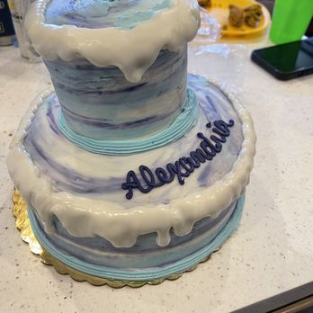 Rouses Market - Don't order a custom cake here. Price is great but it's so bad. - Grocery Near Me - Gulfport, Mississippi