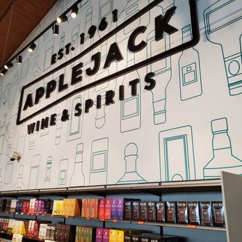Applejack Wine & Spirits - the store's logo - Beer, Wine & Spirits Near Me - Thornton, Colorado