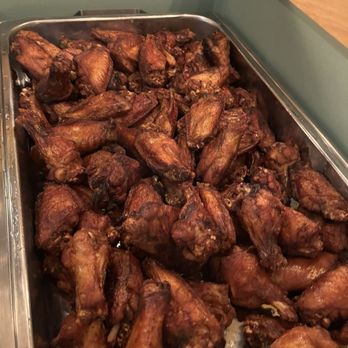 Starkweather Brewing Company - Chicken wings - Breweries Near Me - Madison, Wisconsin