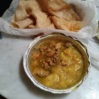 Curry Tabanca - So delicious, best curry chicken and roti I've had in awhile. - Indian Near Me - Greenacres, Florida