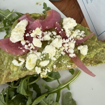 Hillstone Cafe - Avocado toast - Breakfast & Brunch Near Me - Mansfield, Texas