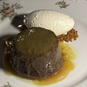 Marigold - Sticky Toffee Pudding: Incredible! Warm, cozy, filling - Indian Near Me - Cincinnati, Ohio Marigold - Sticky Toffee Pudding: Incredible! Warm, cozy, filling - Indian Near Me - Cincinnati, Ohio