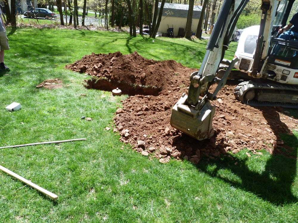 Slide of Pocono Well & Pump Service