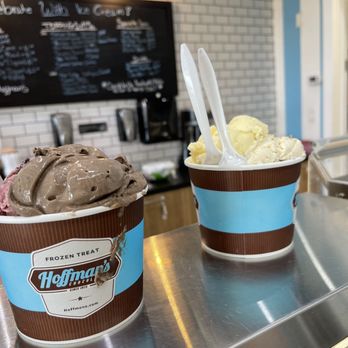 Hoffman's Chocolates - Our ice cream - Chocolatiers & Shops Near Me - Delray Beach, Florida