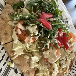 Falafel Al Manakeesh Falafel Al Manakeesh