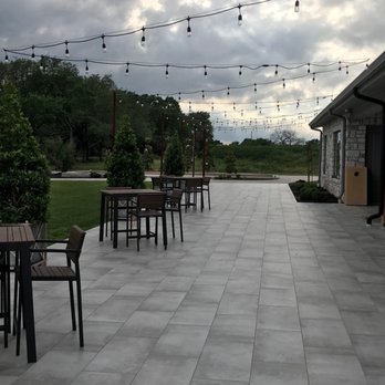 HighPointe Estate - Outside patio - Venues & Event Spaces Near Me - Liberty Hill, Texas
