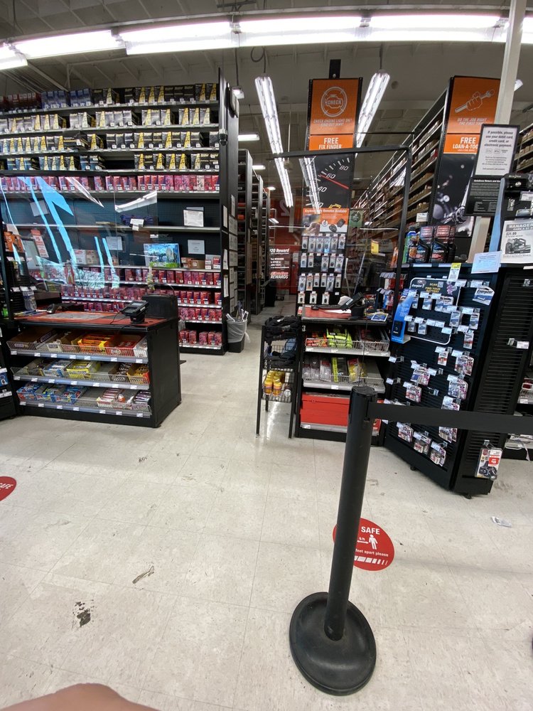 AUTOZONE AUTO PARTS Updated August 2024 19 Photos & 34 Reviews