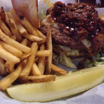 Buffalo Wild Wings - Big daddy jack burger - wife ate the onion rings - Chicken Wings Near Me - Albany, Georgia
