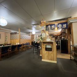 Arigato Japanese Restaurant - Inside