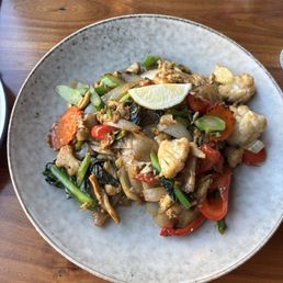 Drunken Noodles