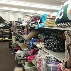 Burlington - Trashy and disorganized