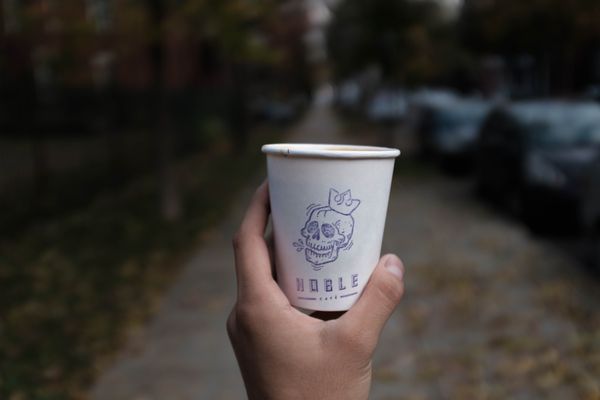 Noble Café by null