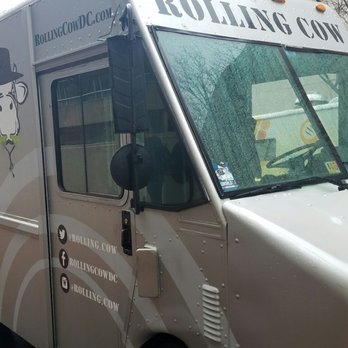 Rolling Cow - Food truck - Food Trucks Near Me