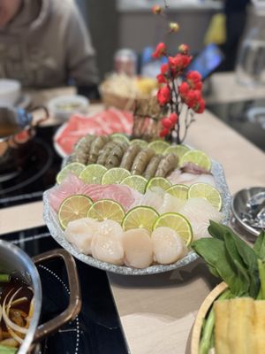 RAKU Shabu Shabu House by null
