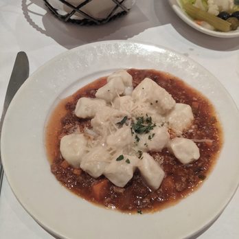 Antico Posto - Gnocchi Bolognese - Italian Near Me - Oak Brook, Illinois Antico Posto - Gnocchi Bolognese - Italian Near Me - Oak Brook, Illinois